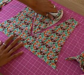 super easy beginner friendly way to upcycle your old t shirts, T shirt upcycle