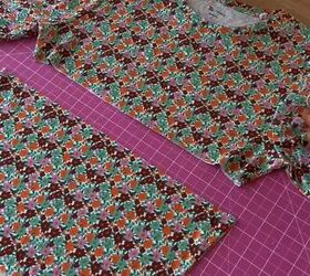 super easy beginner friendly way to upcycle your old t shirts, T shirt upcycle