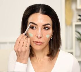 This pro reveals her secret to applying color corrector the right way