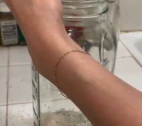 Making rice water