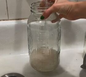 Making rice water
