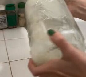 Making rice water
