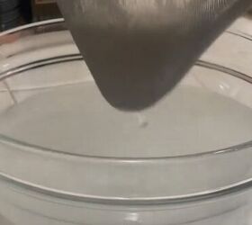 Making rice water
