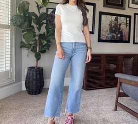 She shares the best t-shirts—that aren't see-through!