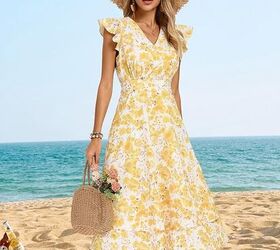 Do NOT let the warmer weather pass you by without checking out these stunning and flattering lightweight dresses