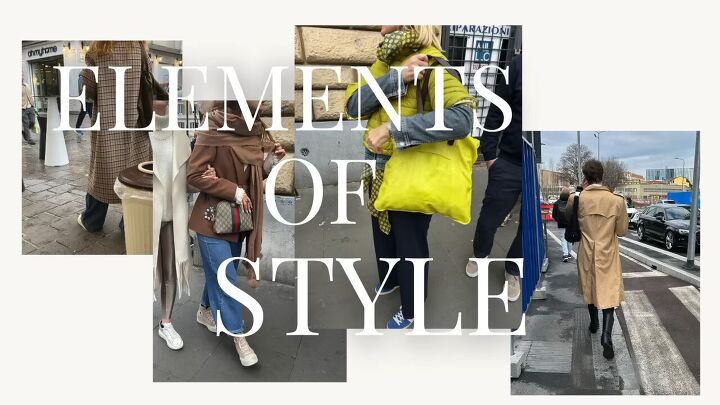Change Is Style How to Change Your Style WITHOUT Spending Any Money | Upstyle