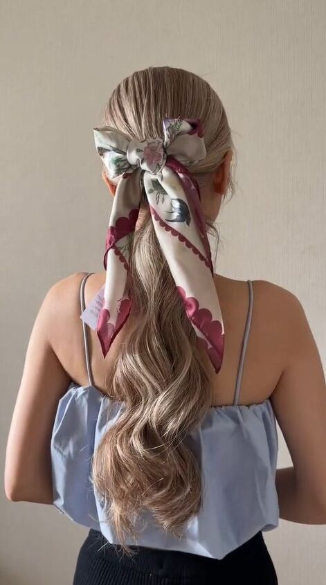 The Perfect Spring Hairstyle | Upstyle