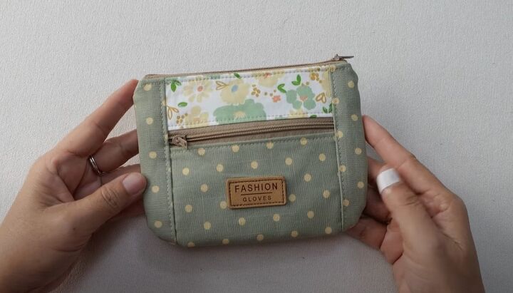 Small Change Purse Pattern How to Sew a Cute Change Purse With a Zipper | Upstyle