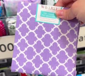 Watch how this decorative fabric can make your basic tops SO much cuter