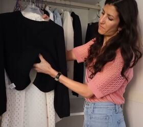 If you're not wearing most of the clothes in your wardrobe, this one is for you