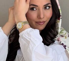 Easy scarf hack
