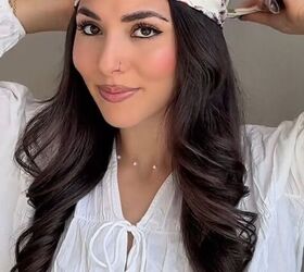 Easy scarf hack