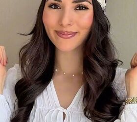 Easy scarf hack