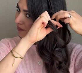 Why you NEED to try this cute and easy hairstyle this summer