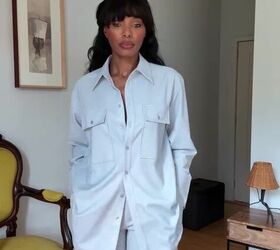 Give your suit a stylish upgrade with this easy-peasy trick