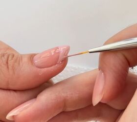Why this might be the best French tip nail idea for summer