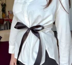 ✨ ELEVATE ✨ Your Button Down Shirts With This Awesome Hack!