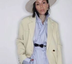 Unique Way to Style Vintage Cinch Clips
