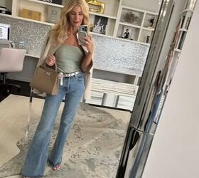 These are the HOTTEST denim trends of the year