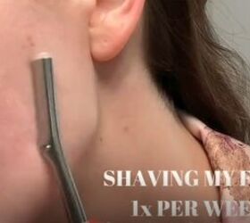 The weird beauty hacks she swears by...
