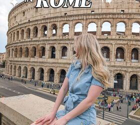 Even if you don't have plans to travel to Rome this summer, you gotta see what she wore there