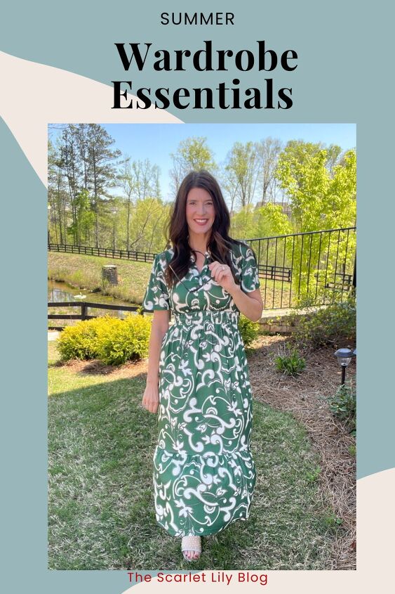10 Elegant, Affordable Summer Outfits | Upstyle 10 Elegant, Affordable Summer Outfits | Upstyle