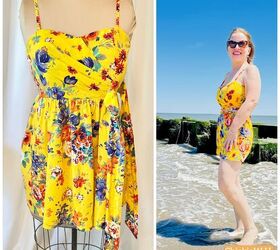 "Vintage" Beachwear