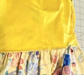 Why cutting this bathing suit in half turned it into "vintage" beachwear