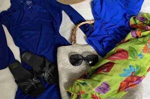 Even if you're not traveling to Hawaii like this fashionista, you do NOT want to miss these outfit ideas