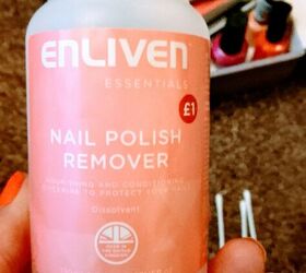 if you ve rushed your nail polish don t worry try this