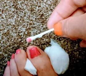 if you ve rushed your nail polish don t worry try this