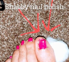if you ve rushed your nail polish don t worry try this