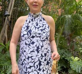 We loved seeing the 8 fun and stylish outfits she wore for her tropical vacation