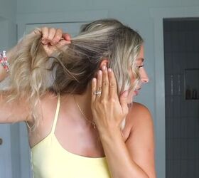 If you have a vacation lined up this summer, drop everything and check out these 5 cute and simple hairstyles!