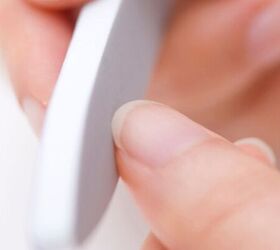 This pro shares her secrets to getting nail salon-quality filed nails every time