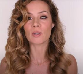 2 Easy Ways to Achieve Overnight, Heatless Curls for Side Sleepers​