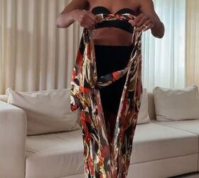 Why this wrap skirt is getting so much attention this summer
