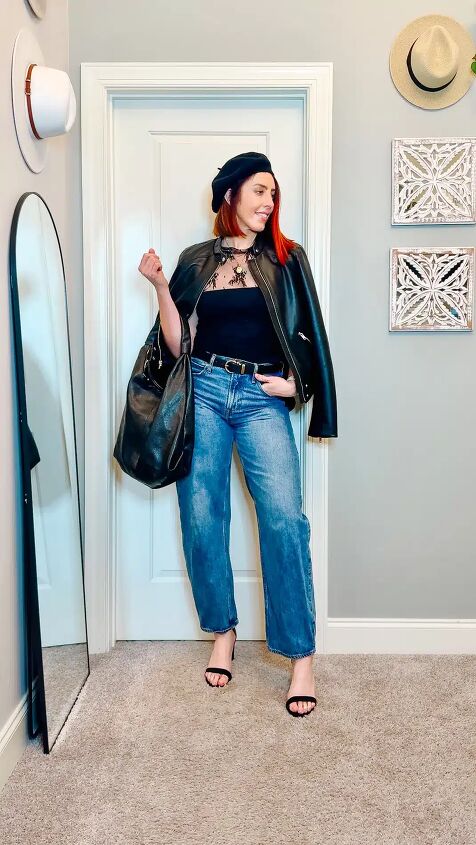 dressing up jeans for night out How To Truly Master 'Jeans And A Nice Top' On A Night Out