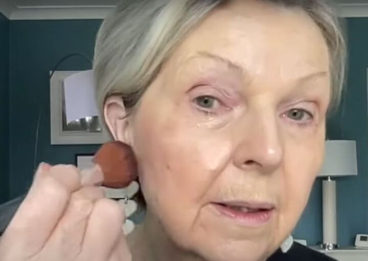 Makeup Tutorial for Older Women Upstyle