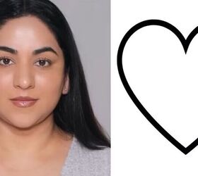 Here's how to apply makeup the right way for YOUR face shape (finally!)