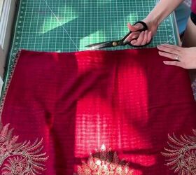 upcycle t shirt, Upcycling a t shirt