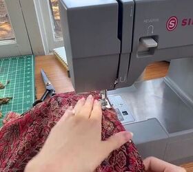 upcycle t shirt, Upcycling a t shirt