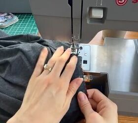 upcycle t shirt, Upcycling a t shirt