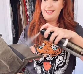 Why spraying dry shampoo in your hat will help you have a more pleasant summer