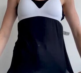 The totally wild reason Upstylers are wearing bras over their tank tops this summer