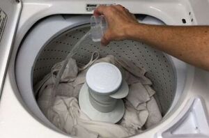 Her quick $10 hack will save you money with each load of laundry