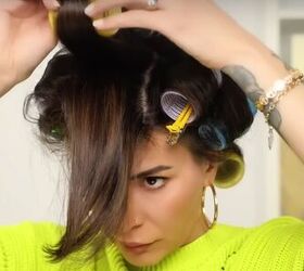 Try his hack on thin hair to add SERIOUS volume