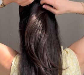 The almost magical way this claw clip hack elevates your look in under 1 minute
