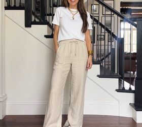 How the shoes she's wearing on repeat are really taking these summer outfits to the next level