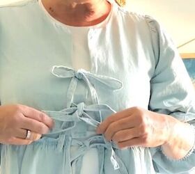 If you think this top is chic, wait 'til you see the whole outfit